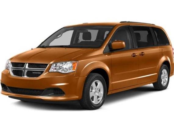 DODGE GRAND CARAVAN 2015 2C4RDGCG6FR524409 image